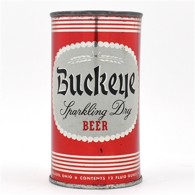 Buckeye Beer Flat Top 43-8