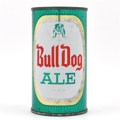 Bull Dog Ale Flat Top 45-31