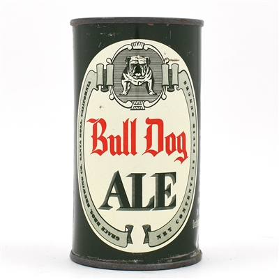 Bull Dog Ale Flat Top GRACE BROS 45-30