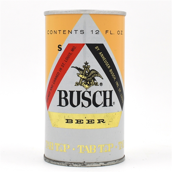 Busch Beer Test Lift Tab U-Tab 229-10