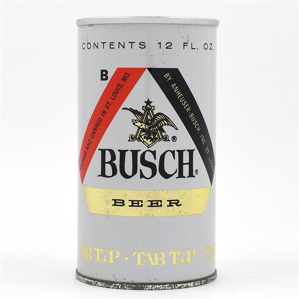 Busch Beer Test Lift Tab U-Tab 229-6