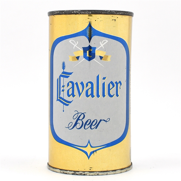 Cavalier Beer Flat Top Tough CLEAN 48-26