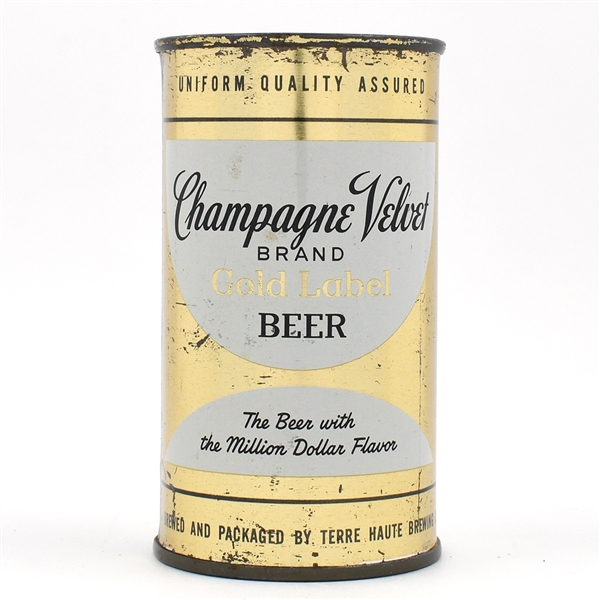 Champagne Velvet Beer Flat Top 2 FACE CCC 48-38