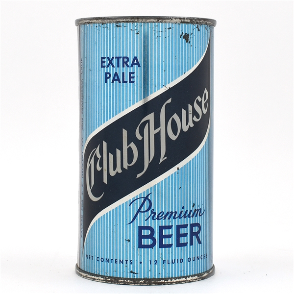 Club House Beer Flat Top 49-35