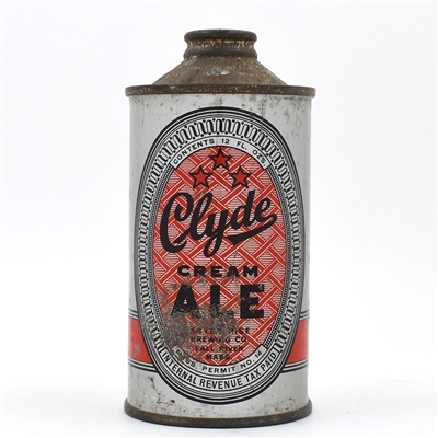 Clyde Ale Cone Top 157-21
