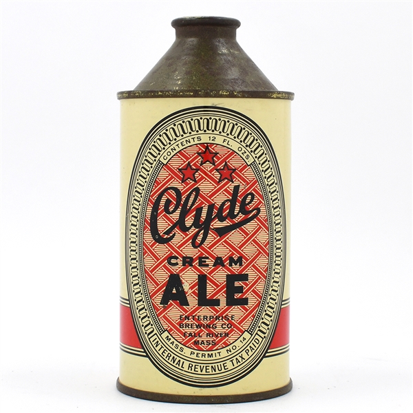 Clyde Ale Cone Top CLEAN 157-23
