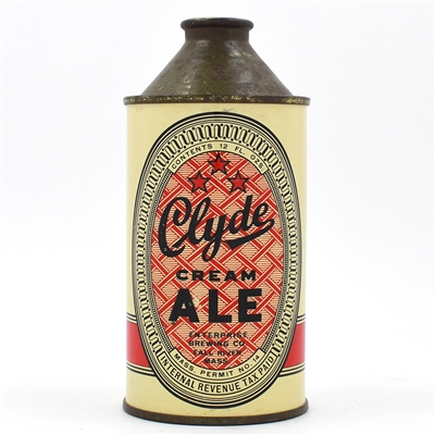 Clyde Ale Cone Top CLEAN 157-23