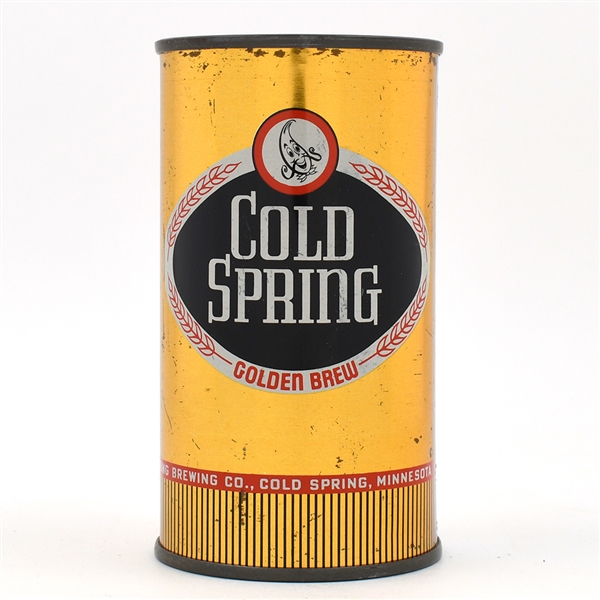Cold Spring Beer Flat Top 50-5