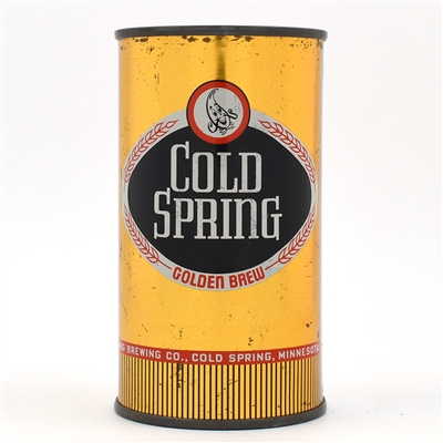 Cold Spring Beer Flat Top 50-5