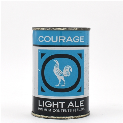 Courage Light Ale English Flat Top