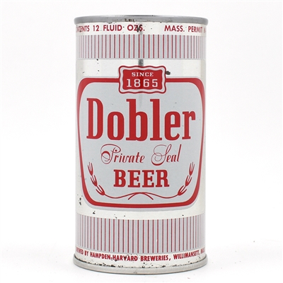 Dobler Beer Flat Top 54-8