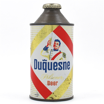 Duquesne Beer Cone Top 160-3