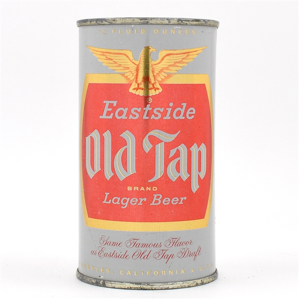 Eastside Old Tap Beer Flat Top 58-17