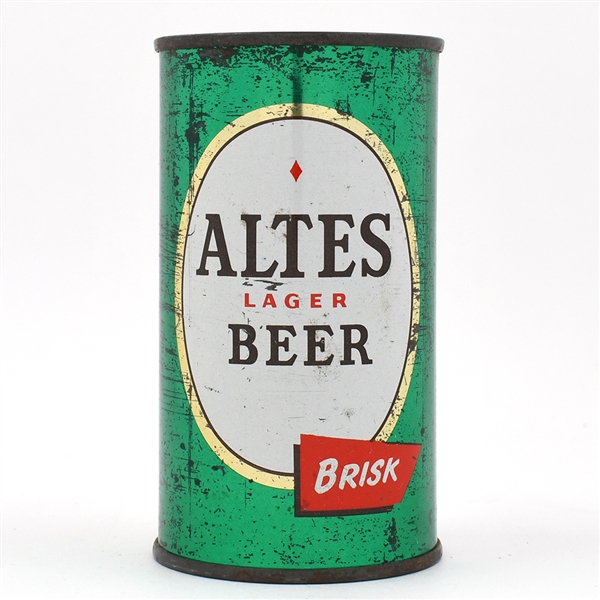 Altes Beer Flat Top 30-40