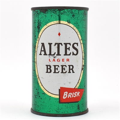 Altes Beer Flat Top 30-40