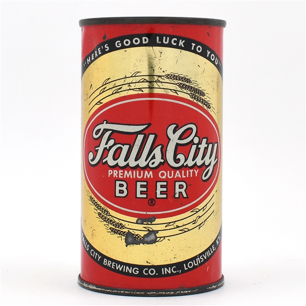Falls City Beer Instructional Flat Top NON-IRTP 61-29 USBCOI 259