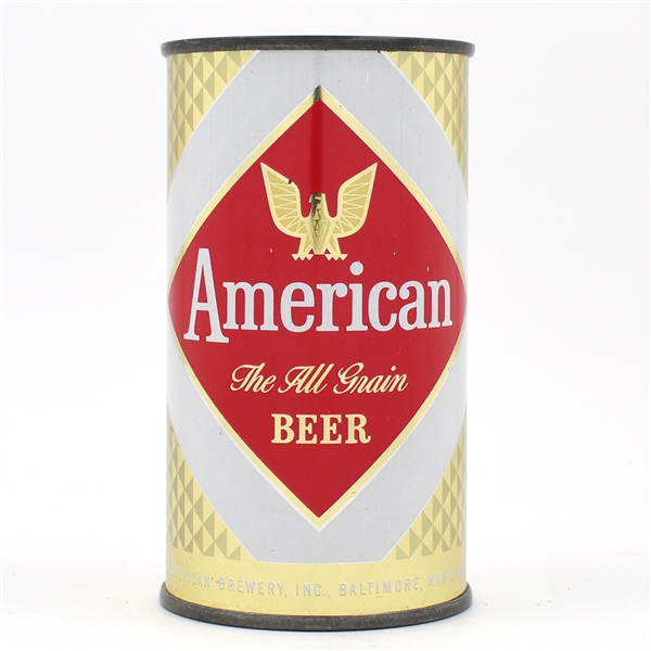 American Beer Flat Top METALLIC NEAR MINT 31-16
