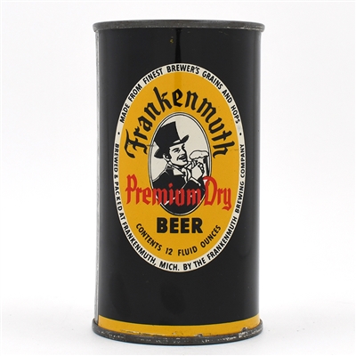 Frankenmuth Beer Flat Top 66-27