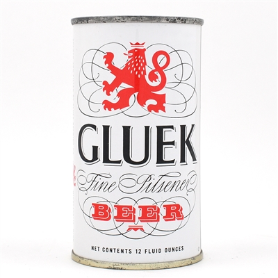 Gluek Beer Flat Top 70-9