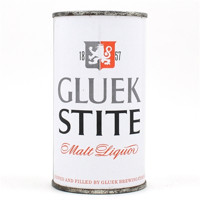 Gluek Stite Malt Liquor Flat Top 70-14