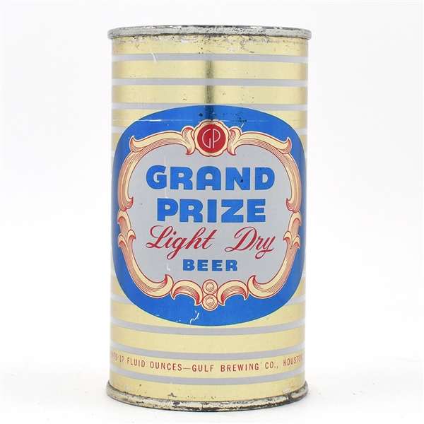 Grand Prize Beer Flat Top 74-15