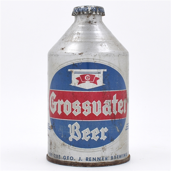 Grossvater Beer Crowntainer UNLISTED