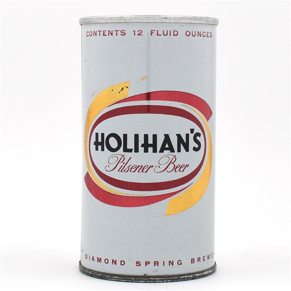 Holihans Beer Zip Top METALLIC 76-40