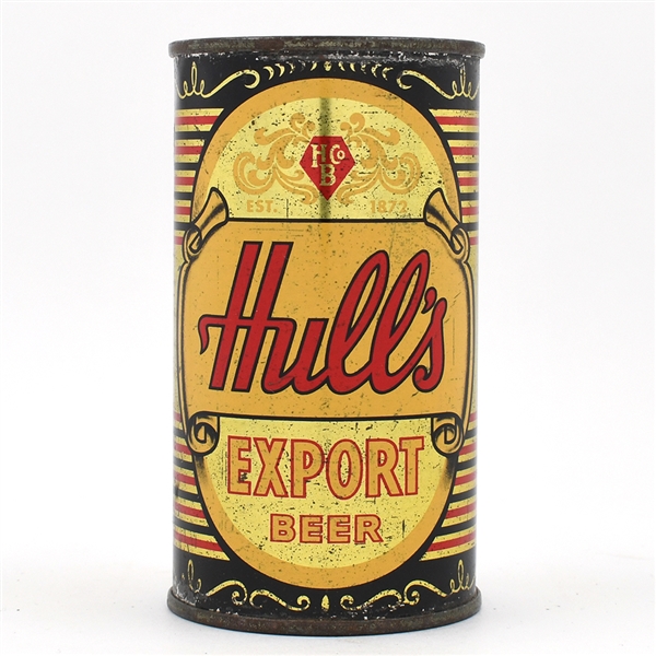 Hulls Beer Flat Top 84-24