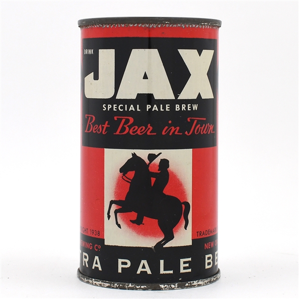 Jax Beer Flat Top STRONG 86-9