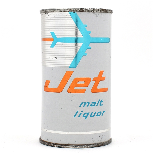 Jet Malt Liquor Flat Top 86-33