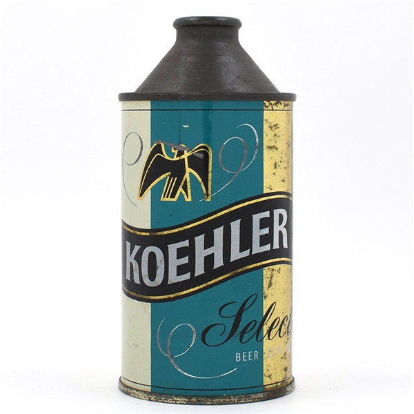 Koehlers Beer Cone Top 171-27