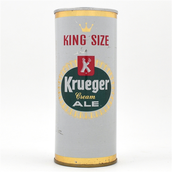 Krueger Ale 16 Ounce Pull Tab KING SIZE 154-19