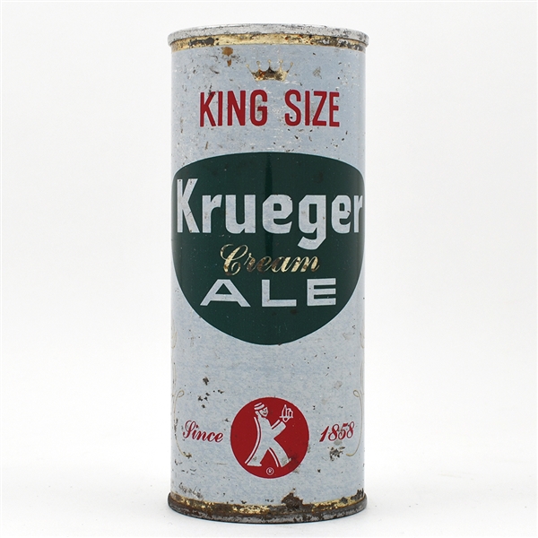 Krueger Ale 16 Ounce Zip Top SCARCE 154-17