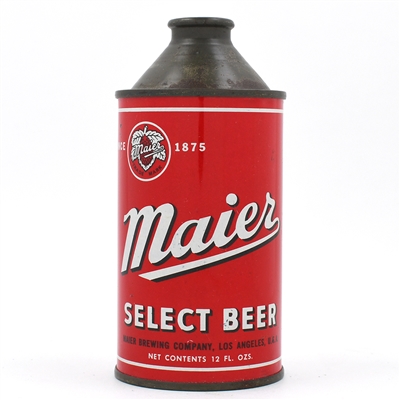Maier Beer Cone Top 173-12