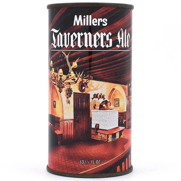 Millers Taverners Ale Australian Flat Top NICE