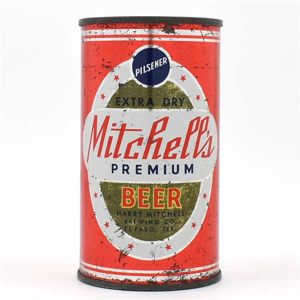 Mitchells Beer Flat Top IRTP 100-11