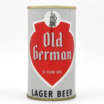 Old German Beer Pull Tab METALLIC 100-24