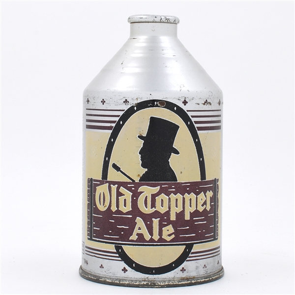 Old Topper Ale Crowntainer 197-31