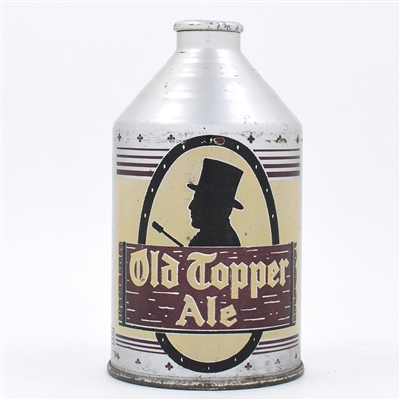 Old Topper Ale Crowntainer 197-31