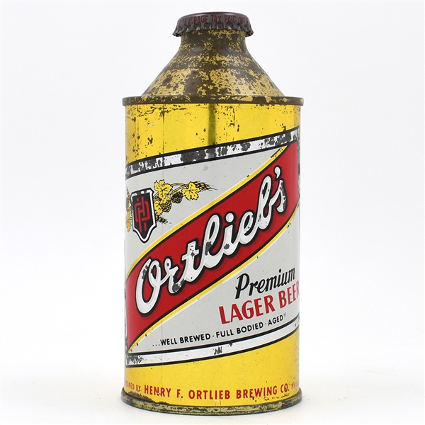 Ortliebs Beer Cone Top 178-23