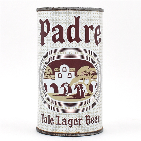 Padre Beer Flat Top 112-12