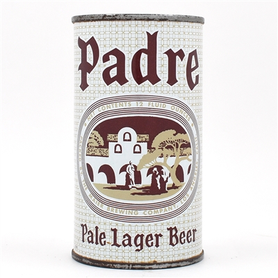 Padre Beer Flat Top 112-12