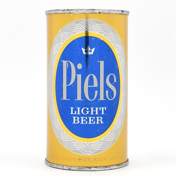 Piels Beer Flat Top 115-19