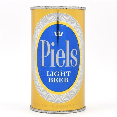 Piels Beer Flat Top 115-19