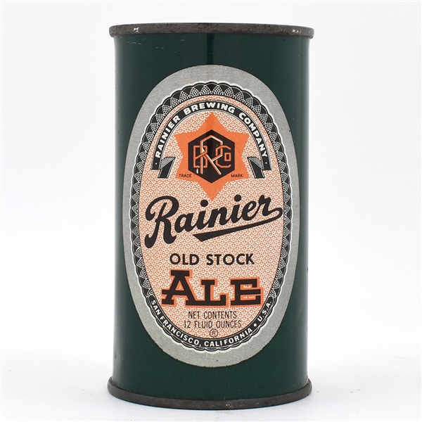 Rainier Ale Flat Top 2-FACE 117-27