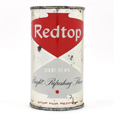Redtop Beer Flat Top ATLANTIC 119-27