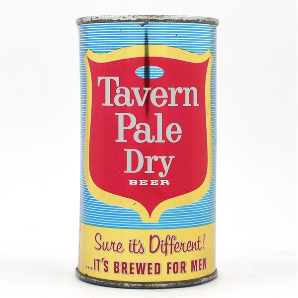 Tavern Pale Dry Beer Flat Top CHICAGO 138-24