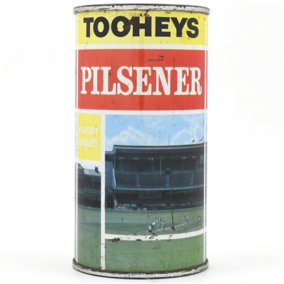Tooheys Pilsener Beer Australian Flat Top