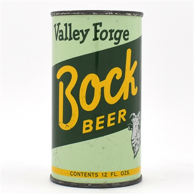 Valley Forge Bock Flat Top VALLEY FORGE 143-11