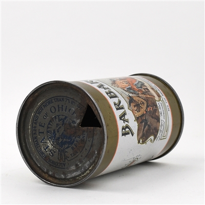 Barbarossa Beer Flat Top 34-37